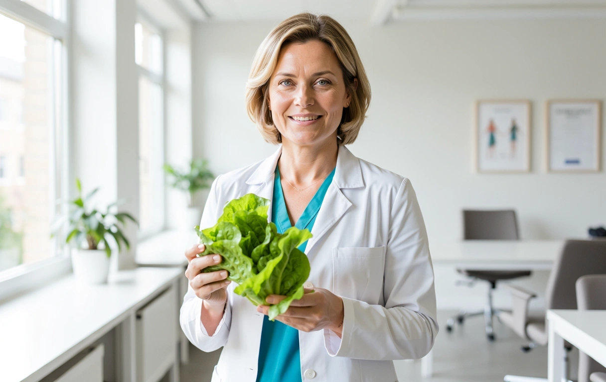 Legitimerad dietist på Hälsa Naturligt