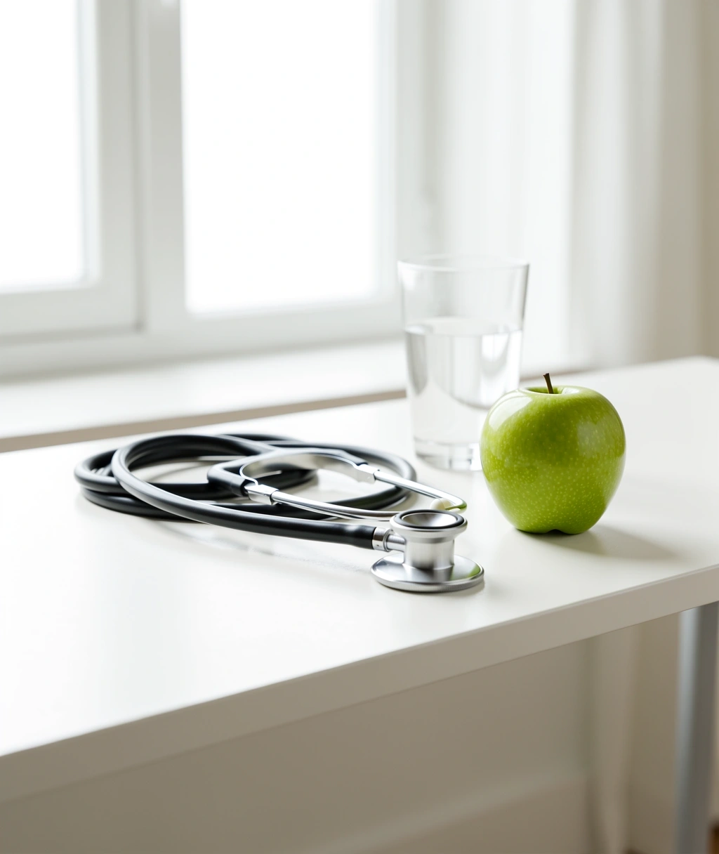 Professionell miljö för näringsrådgivning