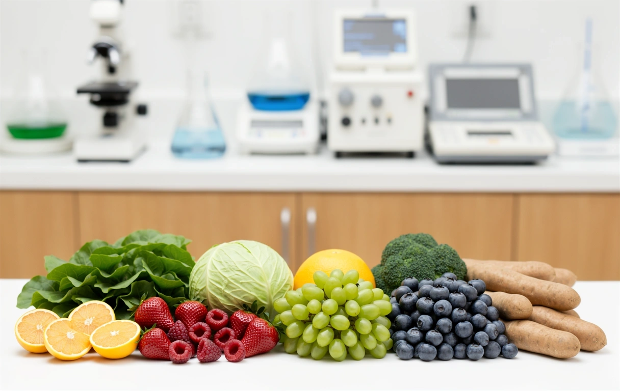 Laborativ precision i näringslära